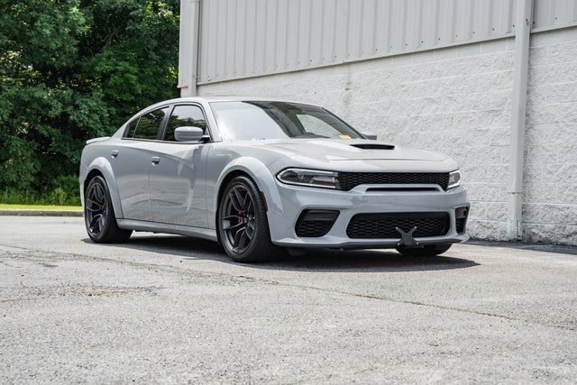 Used 2021 Dodge Charger Scat Pack with VIN 2C3CDXGJ1MH621732 for sale in Annapolis, MD