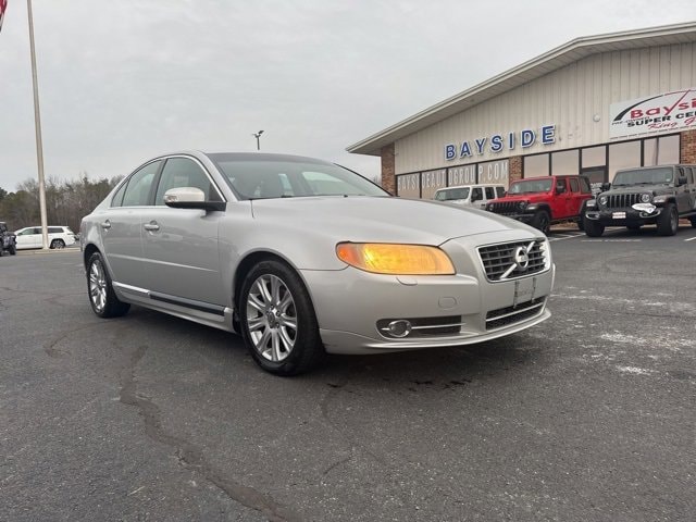 Used 2010 Volvo S80 3.2 with VIN YV1982AS9A1122860 for sale in Annapolis, MD