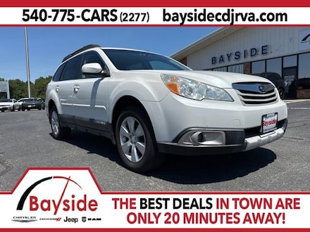 2012 Subaru Outback 2.5i Limited (CVT) SUV