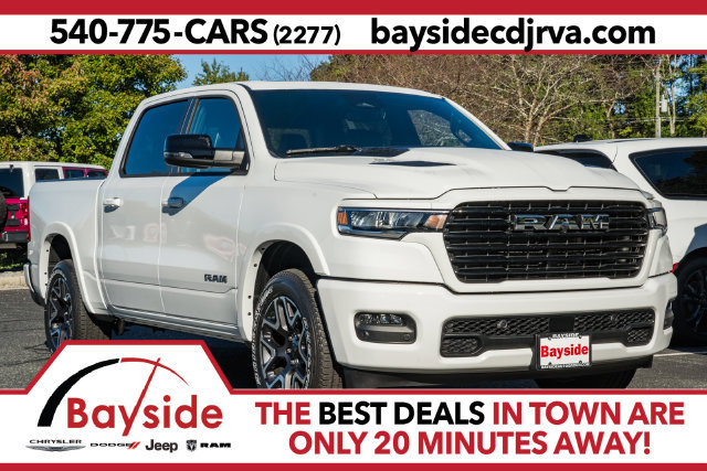 New 2026 Ram 1500 for sale in King George, VA