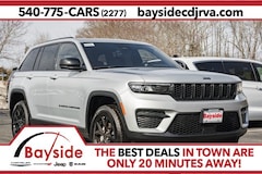 2025 Jeep Grand Cherokee ALTITUDE X 4X4 Sport Utility