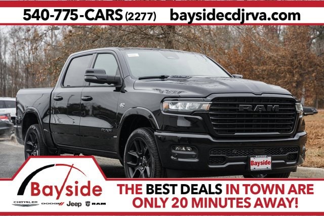 2026 RAM Ram 1500 Pickup Laramie's photo