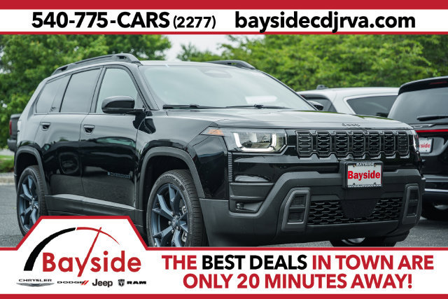 2026 Jeep Cherokee Laredo/Limited Sport Utility