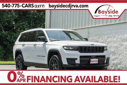 2025 Jeep Grand Cherokee