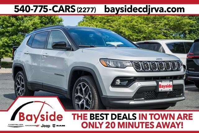 2026 Jeep Compass Sport Utility 