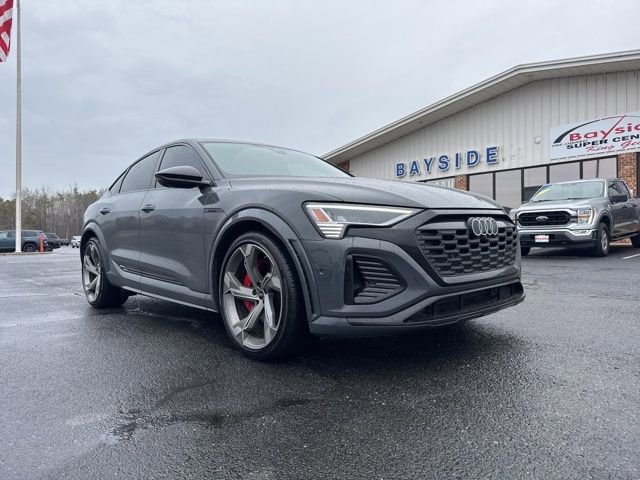 Used 2024 Audi SQ8 Sportback e-tron Prestige with VIN WA1DCBGE6RB039421 for sale in Annapolis, MD