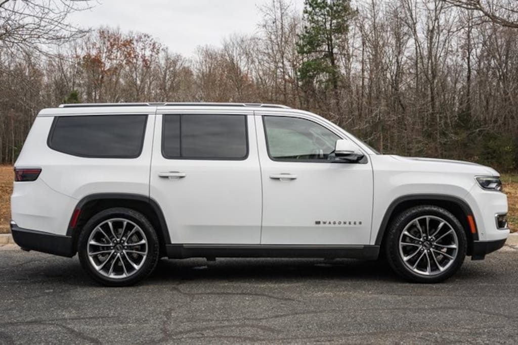 Used 2022 Jeep Wagoneer Series III SUV