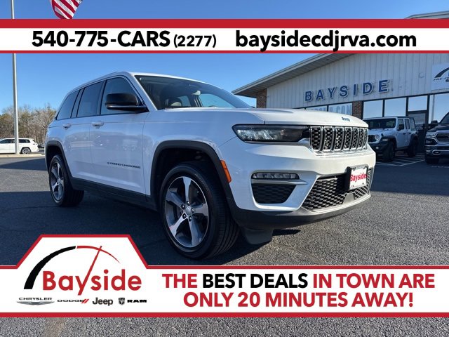 2022 Jeep Grand Cherokee 4xe's photo