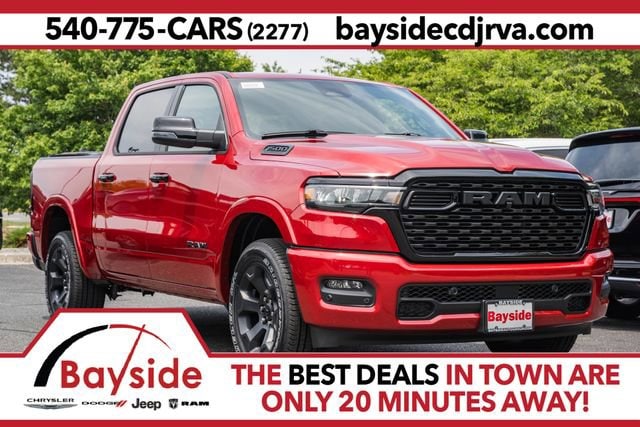 2026 Ram 1500 Pickup 