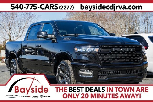 2026 Ram 1500 Pickup 