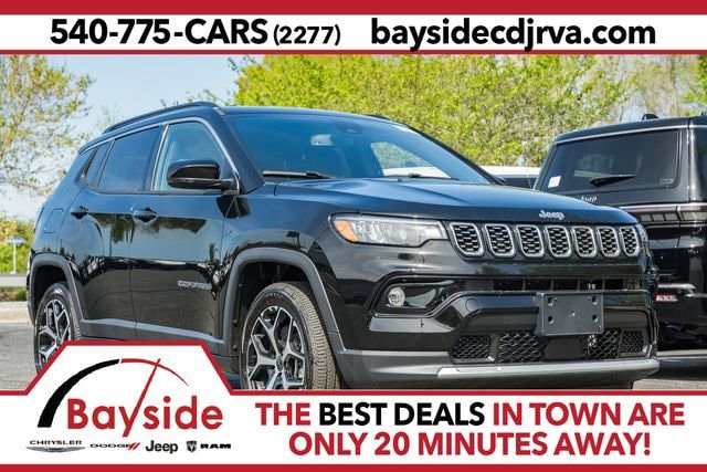 2026 Jeep Compass Limited 4X4's photo