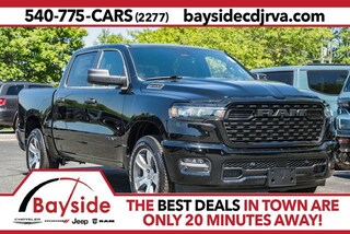 New 2026 Ram 1500 for sale in King George, VA