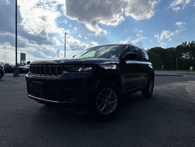 2025 Jeep Grand Cherokee Laredo - Photo 19