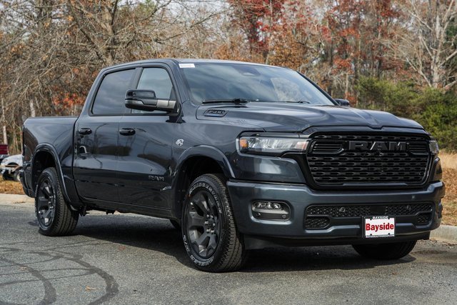 2026 Ram 1500 Big Horn photo 2