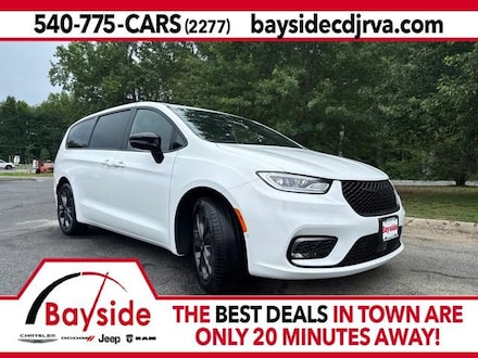 2026 Chrysler Pacifica