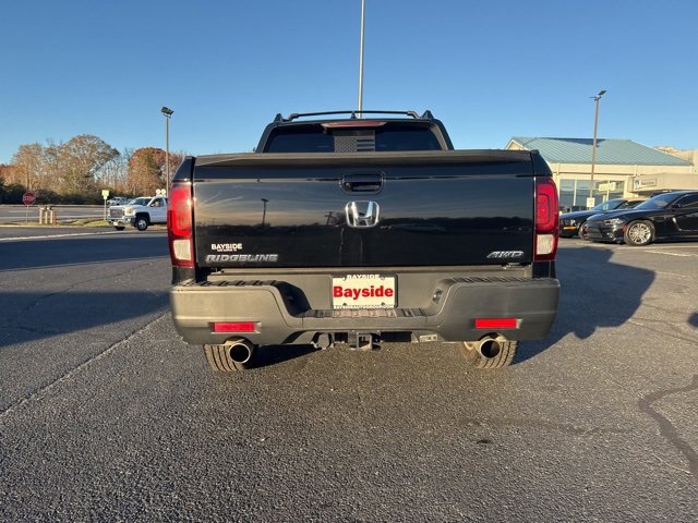 2023 Honda Ridgeline RTL photo 4
