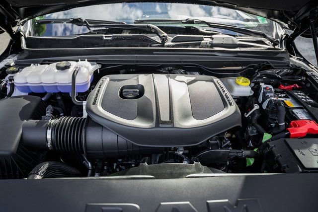 2026 RAM 1500 Laramie - Photo 35