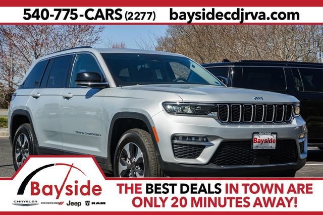 2022 Jeep Grand Cherokee