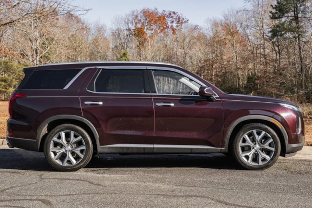 Used 2020 Hyundai Palisade SEL SUV