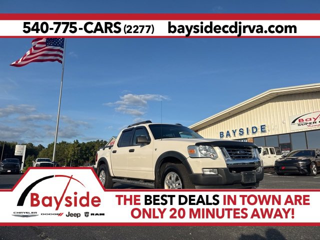 2008 Ford Explorer Sport Trac
