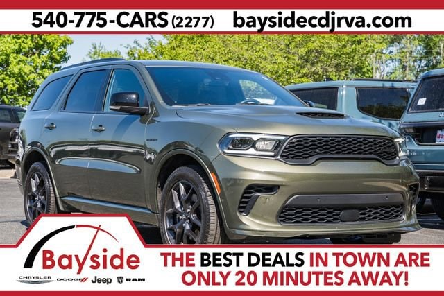 2026 Dodge Durango