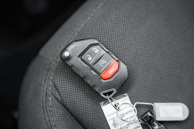 2021 Jeep Wrangler Unlimited Altitude - Photo 40