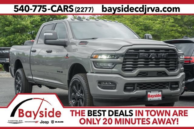 2026 Ram 3500 Pickup 