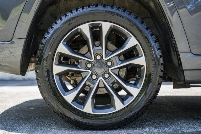 2022 Jeep Grand Cherokee Overland - Photo 47
