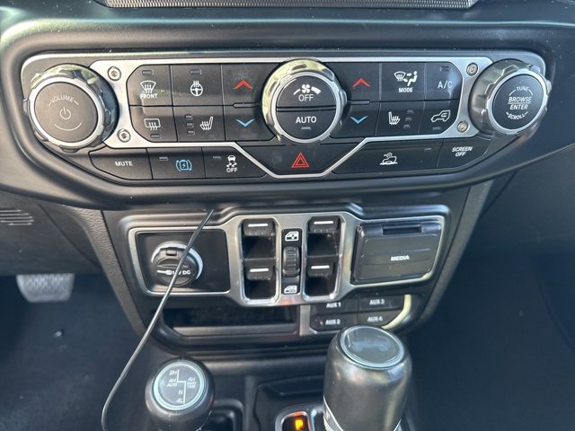 2023 Jeep Wrangler 4xe Sahara photo 19
