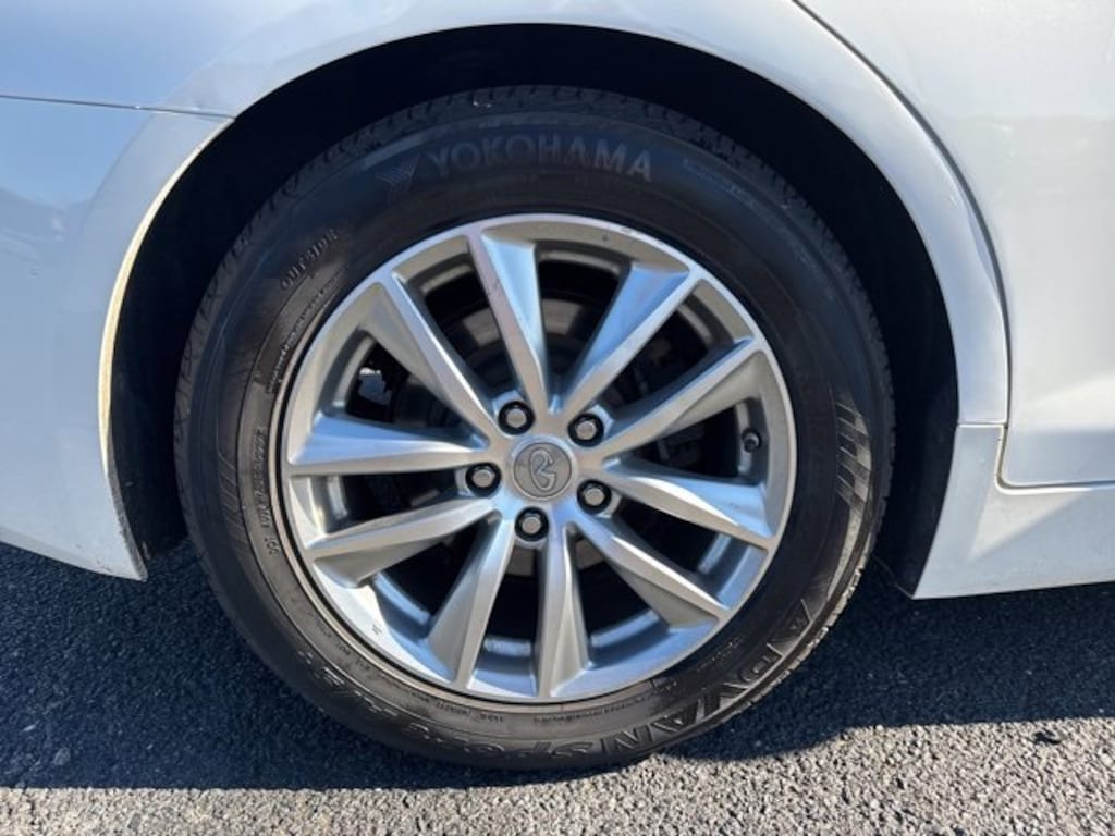 Used 2014 INFINITI Q50 Premium Sedan