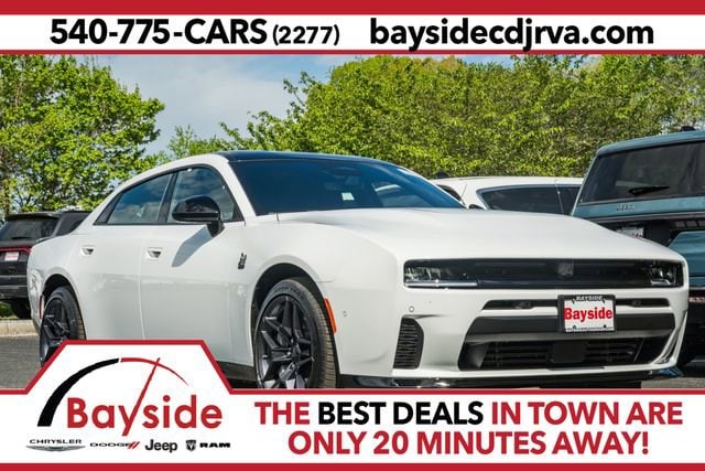 2026 Dodge Charger Scat Pack AWD's photo
