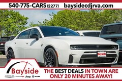2026 Dodge Charger SCAT PACK 4-DOOR AWD Sedan