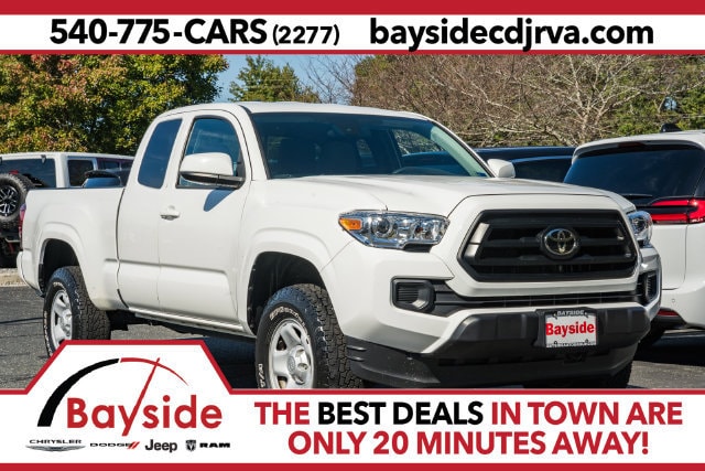 2023 Toyota Tacoma SR