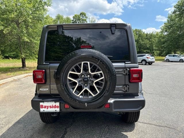 2026 Jeep Wrangler 4-Door Sahara - Photo 7