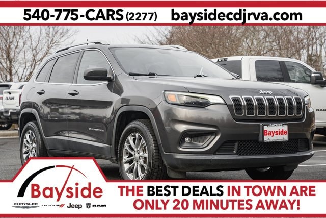 2019 Jeep Cherokee Latitude Plus's photo