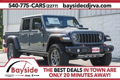 2025 Jeep Gladiator MOJAVE 4X4 Pickup