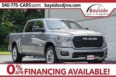 2025 Ram 1500 BIG HORN CREW CAB 4X4 5'7 BOX Pickup