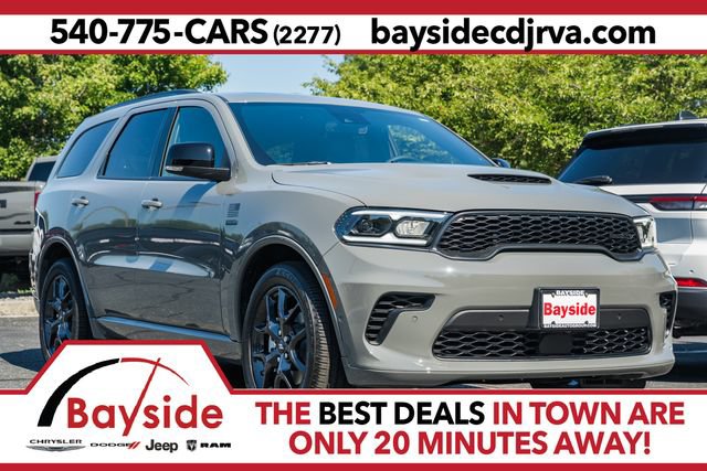 2026 Dodge Durango GT HEMI V8 Sport Utility
