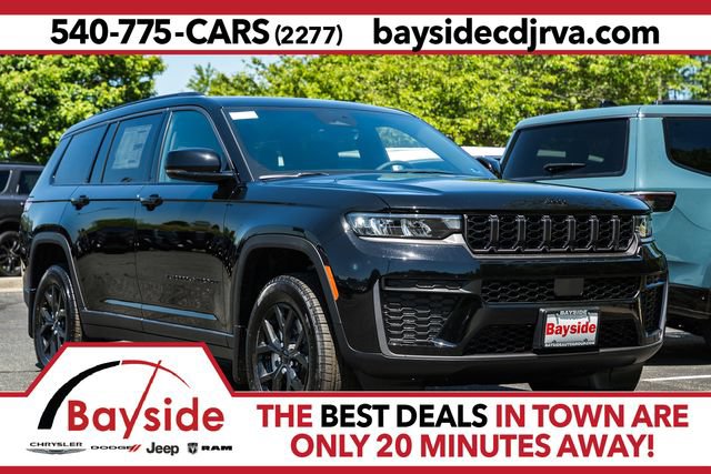 2026 Jeep Grand Cherokee L