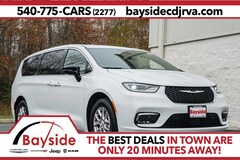 2026 Chrysler Pacifica SELECT Passenger Van