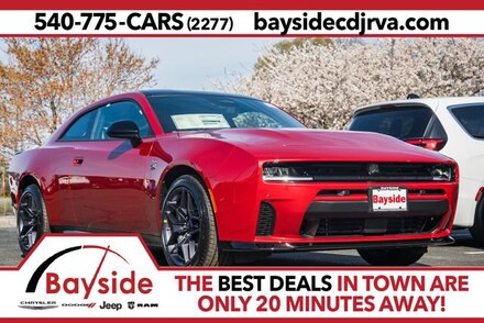 2026 Dodge Charger