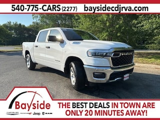 New 2026 Ram 1500 for sale in King George, VA