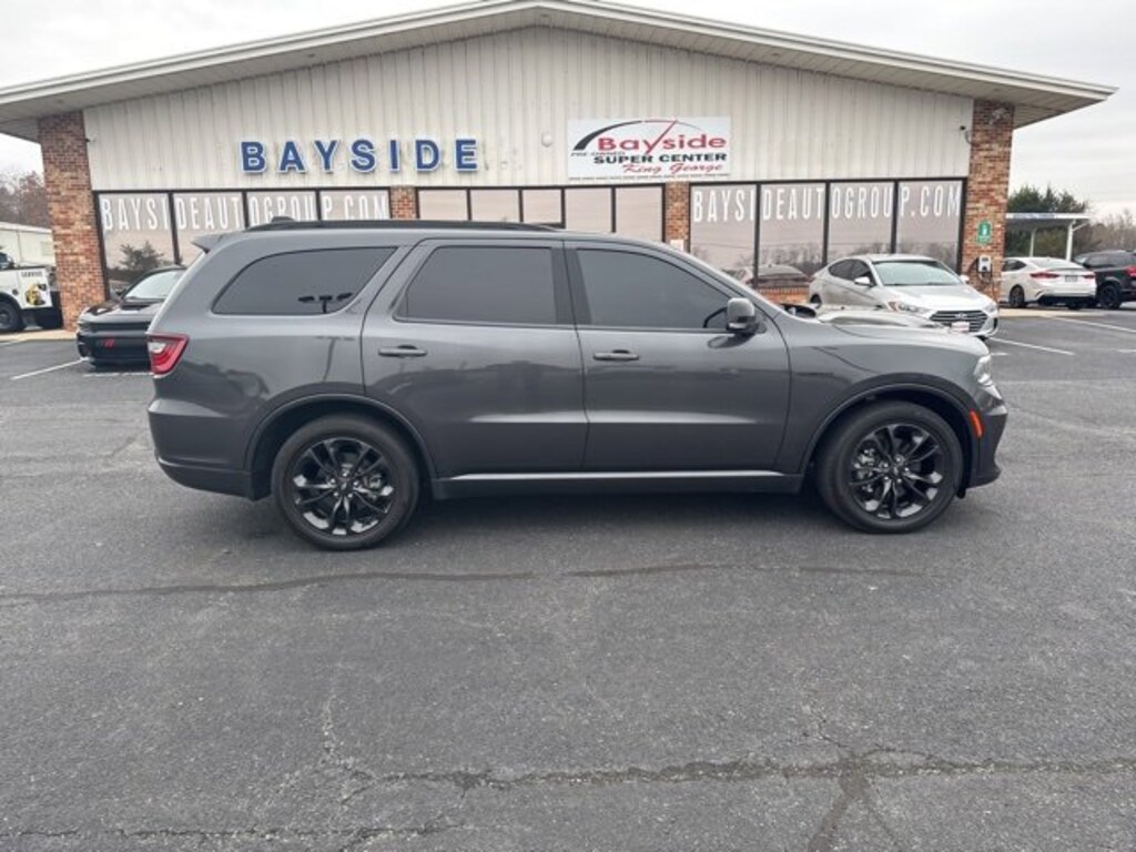 Used 2024 Dodge Durango R/T SUV