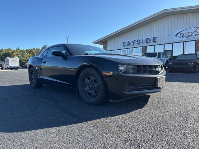 2013 Chevrolet Camaro photo 2
