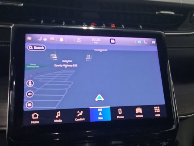 2021 Jeep Grand Cherokee Overland photo 3