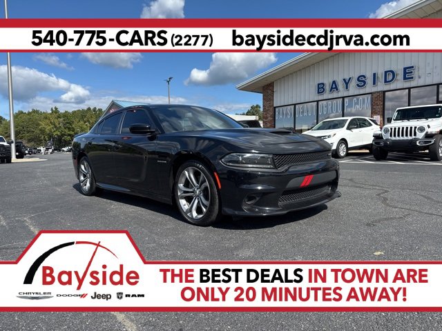 2022 Dodge Charger Sedan 