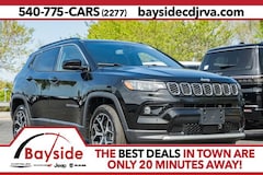 2026 Jeep Compass Limited Sport Utility