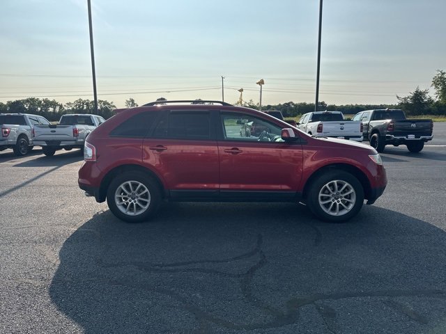 Used 2007 Ford Edge SEL with VIN 2FMDK48C97BA90075 for sale in King George, VA