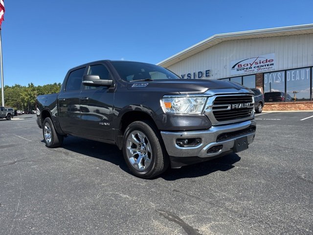 2021 Ram 1500 Big Horn Lone Star photo 2