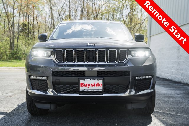 2025 Jeep Grand Cherokee L photo 3